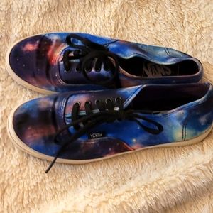 Galaxy vans